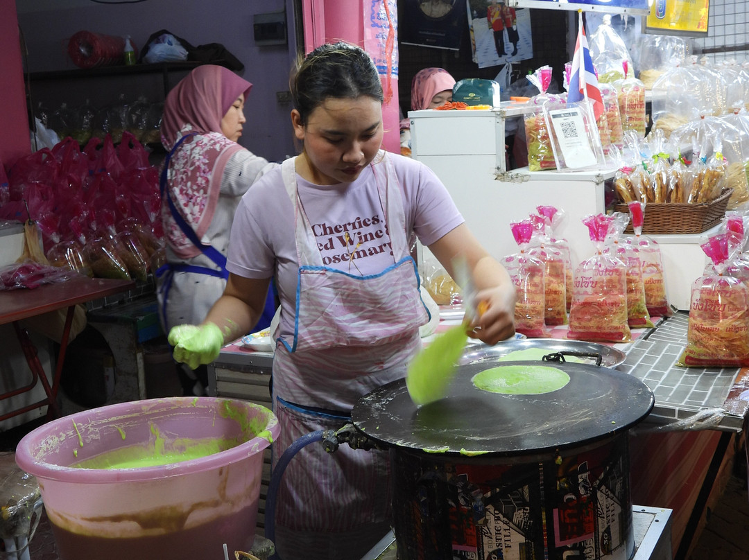 Sam Chuk Market-三出必去景点