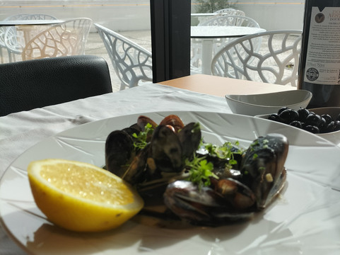 Foz Côa Story House - Restaurante