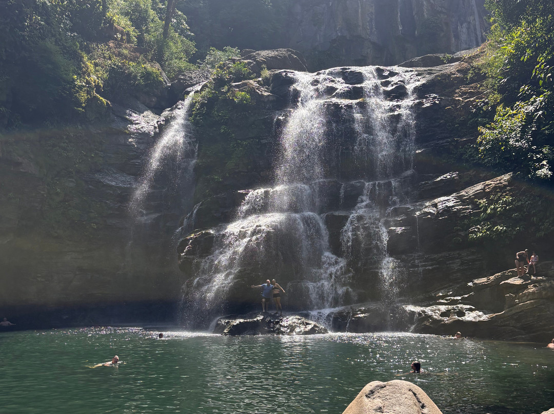Waterfalls Heaven Costa Rica-哥斯达黎加安东尼奥国家公园必去景点