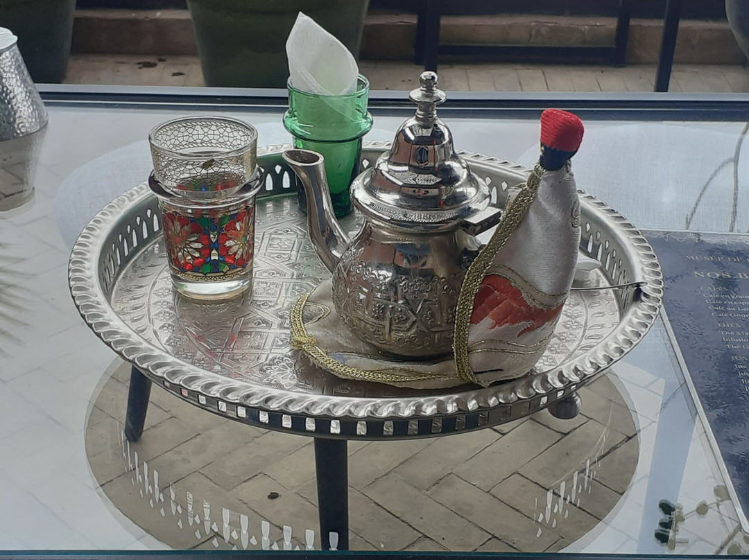 Museum Of Moroccan Elegance-马拉喀什必去景点
