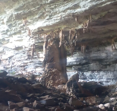 Gruta da Lapa Doce-迪亚曼蒂那国家公园必去景点