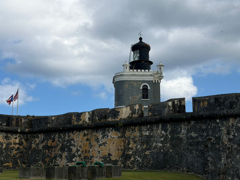 Castillo San Felipe del Morro-圣胡安必去景点