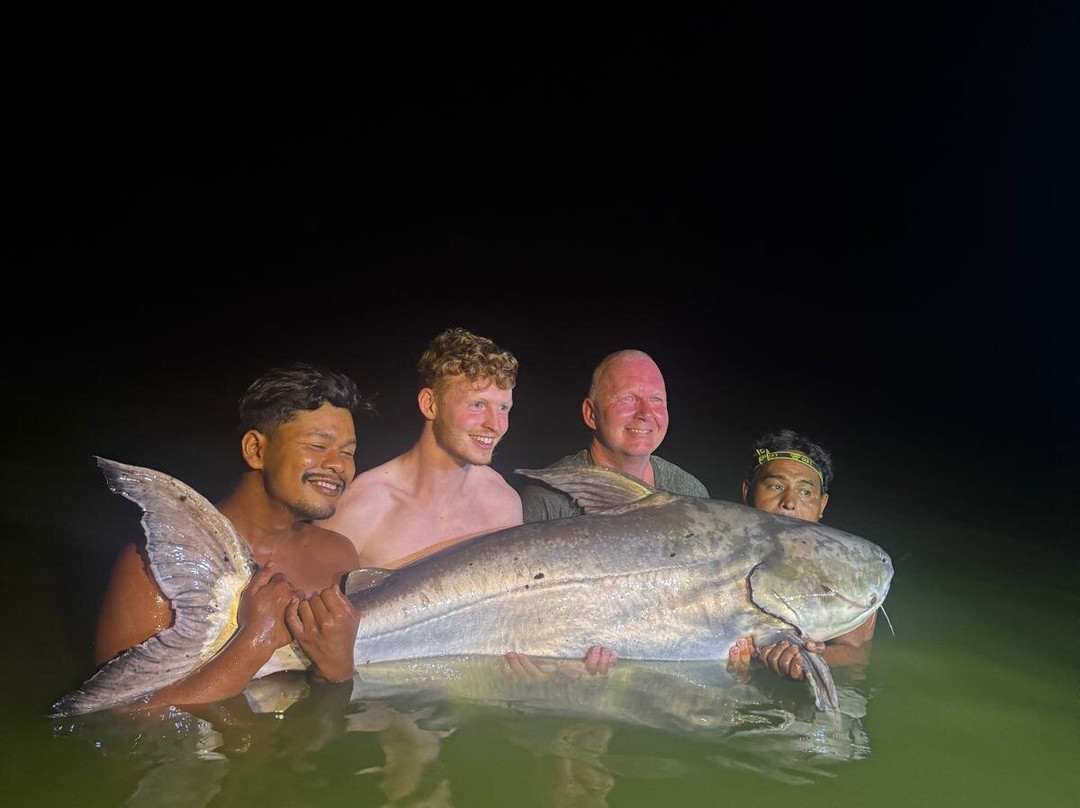 Exotic Fishing Thailand-攀牙必去景点