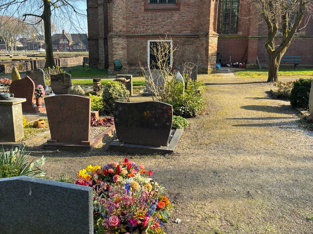 Slotkapel Egmond uit 1431-Egmond aan den Hoef必去景点