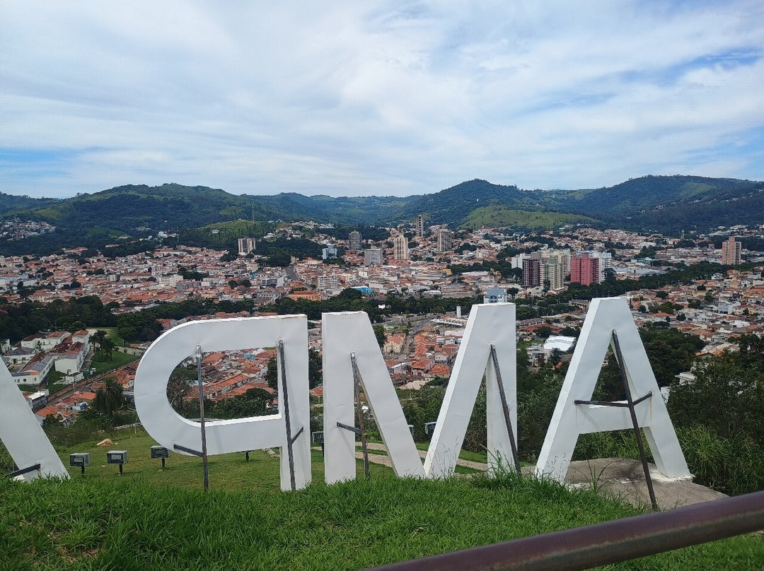 Parque Turistico Do Cristo Redentor-Amparo必去景点