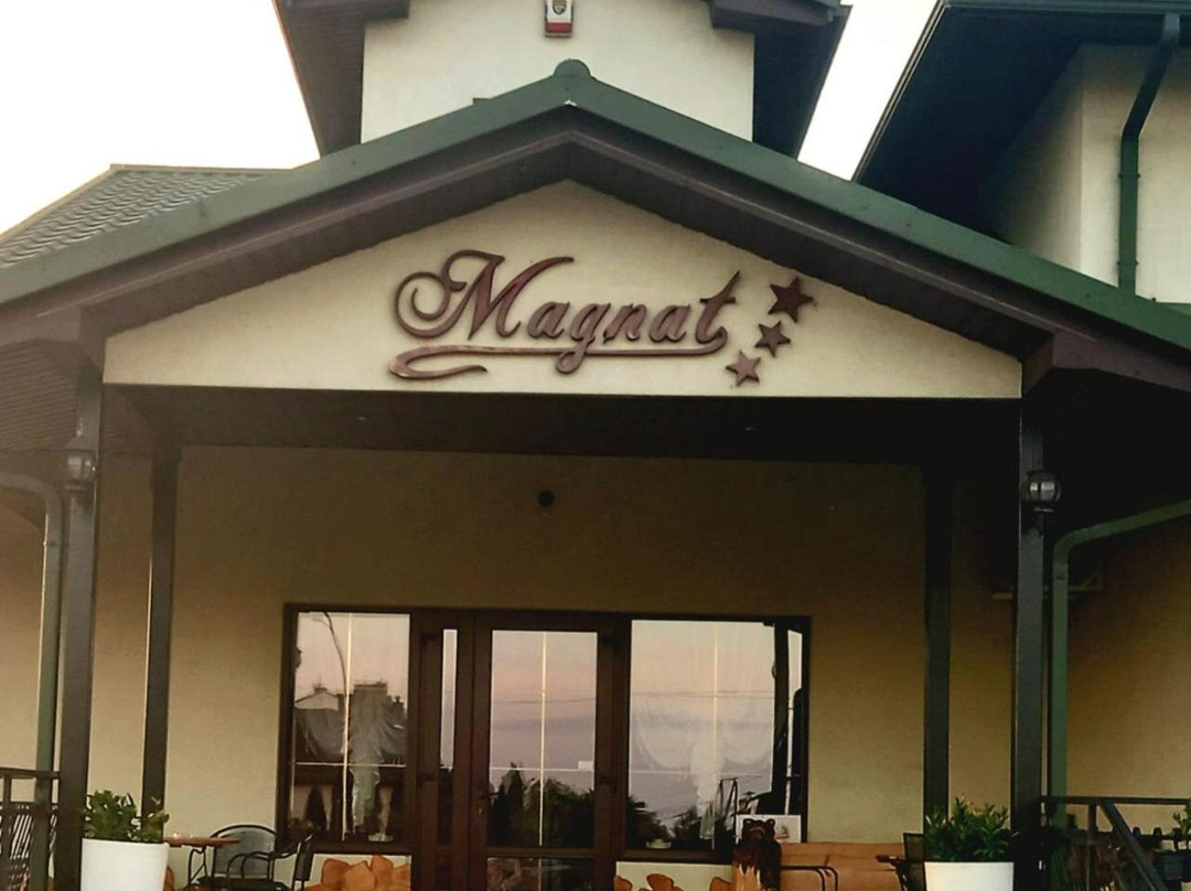Hotel Magnat