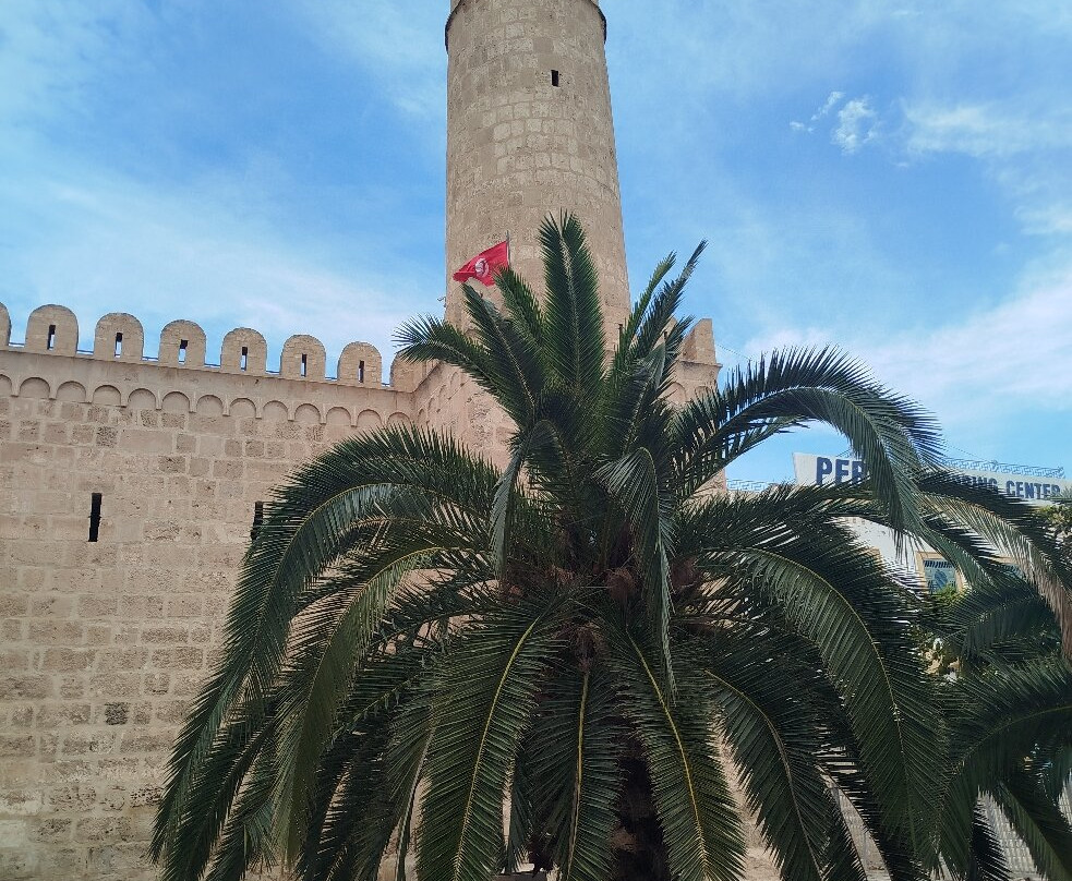 里巴特-苏塞必去景点