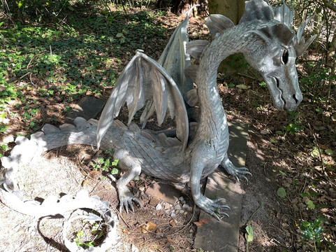 The Sculpture Park-Churt必去景点