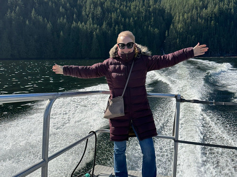 Sunshine Coast Tours-Egmont必去景点