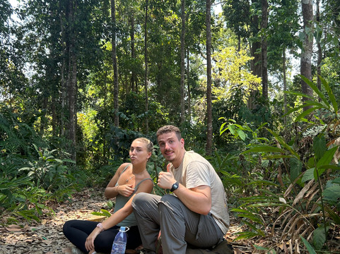 Banlung Nature Trekking Tours-邦隆必去景点