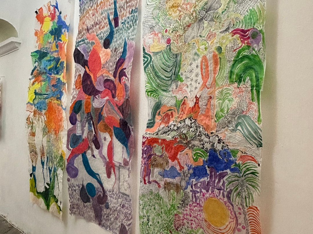 Museo de los Pintores Oxaquenos-瓦哈卡必去景点