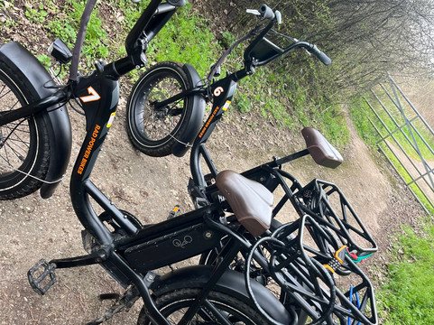 EEZYBIKE-Sudbury必去景点