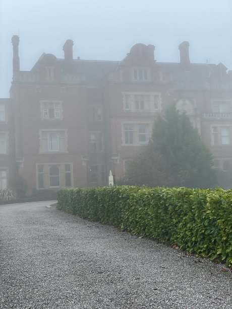 罗辛顿霍尔酒店-官方