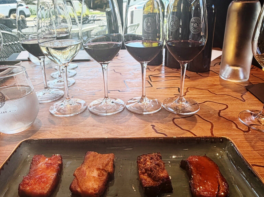 Priest Ranch Wines-扬特维尔必去景点