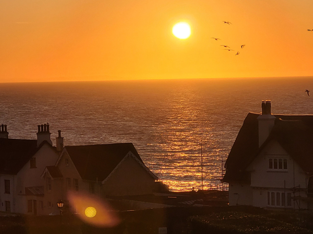 锡德茅斯港酒店主图