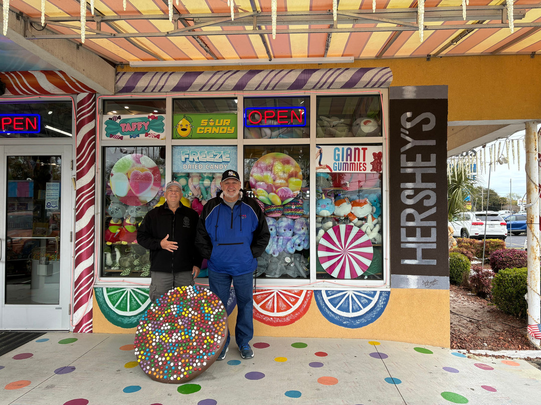 Gretels Candy House