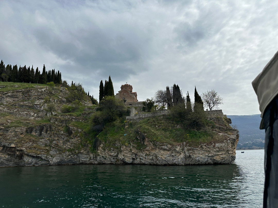 B & F Cruise - Ohrid-奥赫里德必去景点