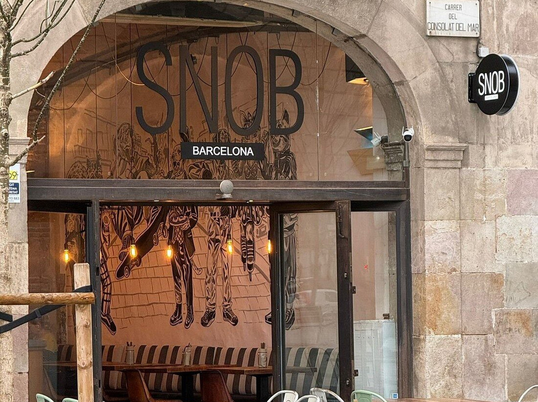Snob Barcelona