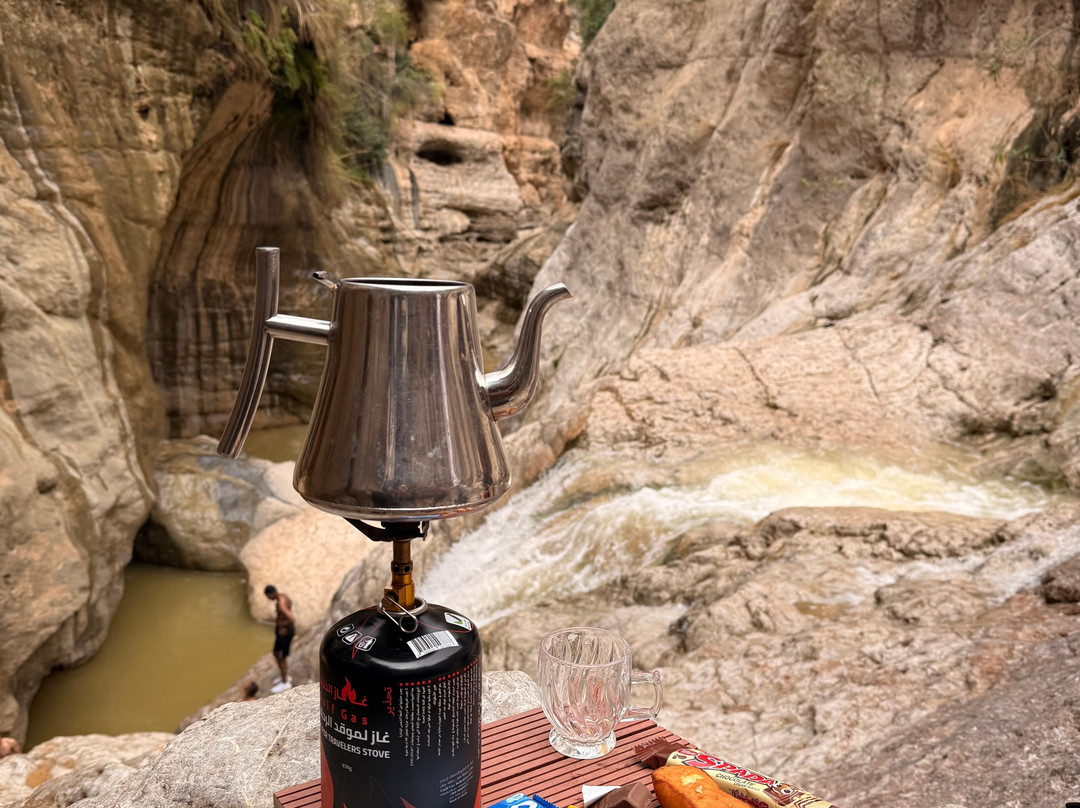 Wadi Tiwi Mibam Adventure-提维必去景点