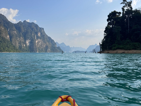 Khao Sok Travel-万打坤必去景点