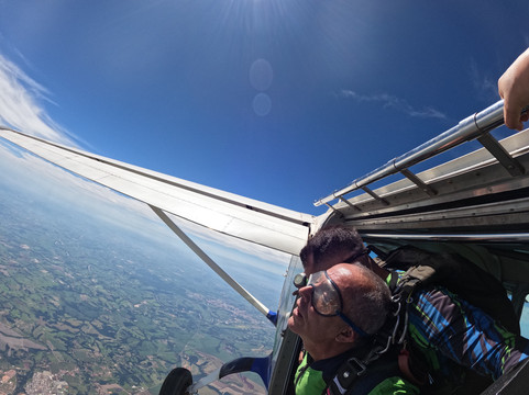 SkyRadical Paraquedismo-Boituva必去景点