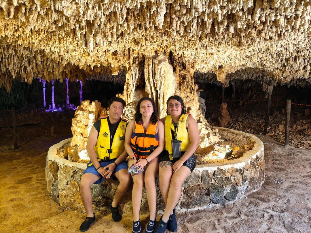 Cenotes Puksi'ik'al Homún-Homun必去景点