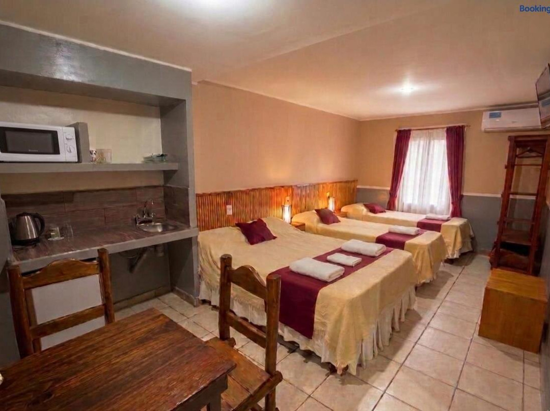 Apart Hotel Belgrano