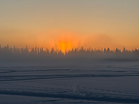 Nivunki Village-Muonio必去景点