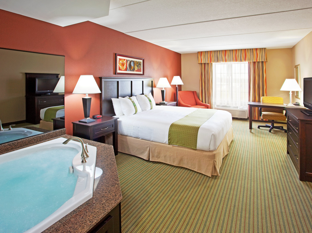 Holiday Inn 美联主图