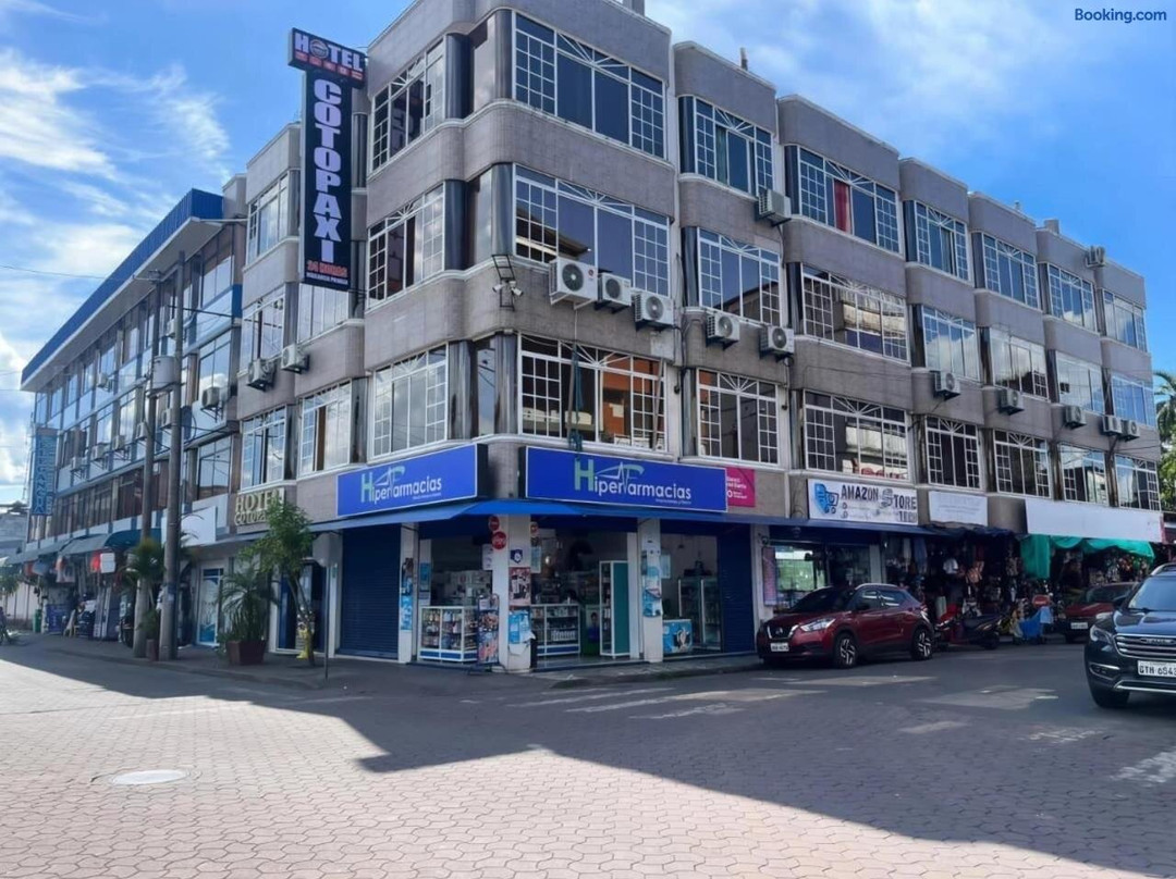 Hotel Cotopaxi