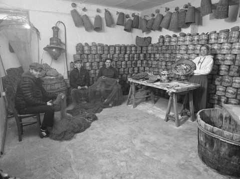 Museo dell'Acciuga-Aspra必去景点