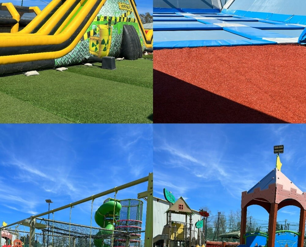 Family Parc Biguglia-Biguglia必去景点