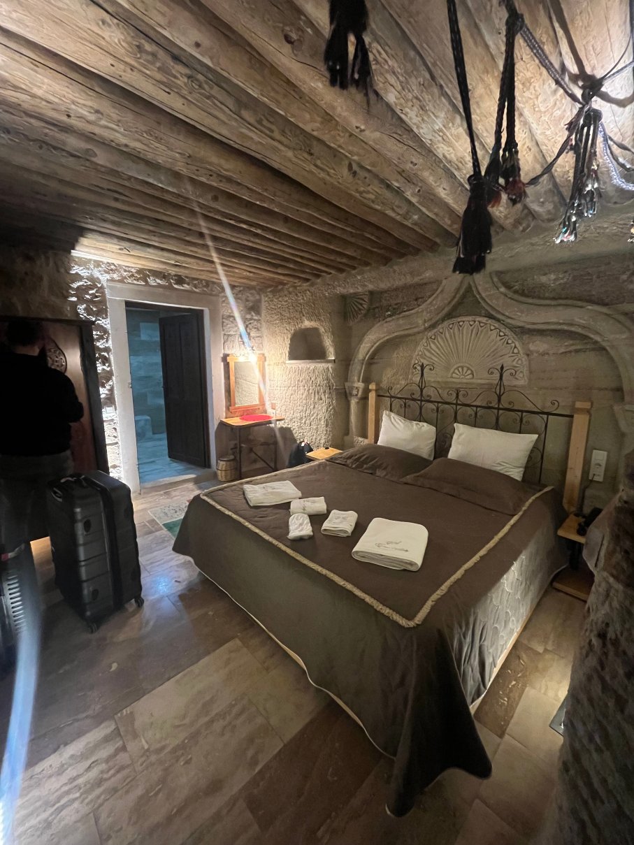 哥乐美洞穴旅馆-官方