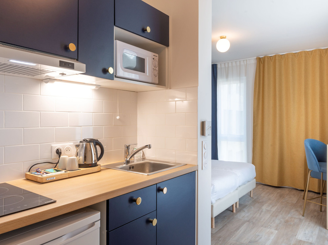 ibis Styles Paris Pont d'Ivry