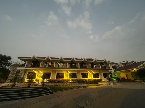 Muthasandra酒店住宿-克拉克珍品温泉度假酒店