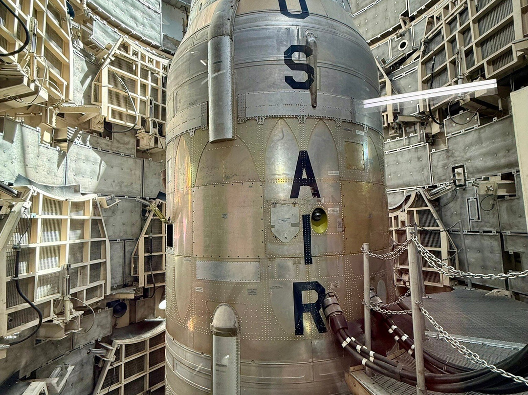 Titan Missile Museum-Sahuarita必去景点