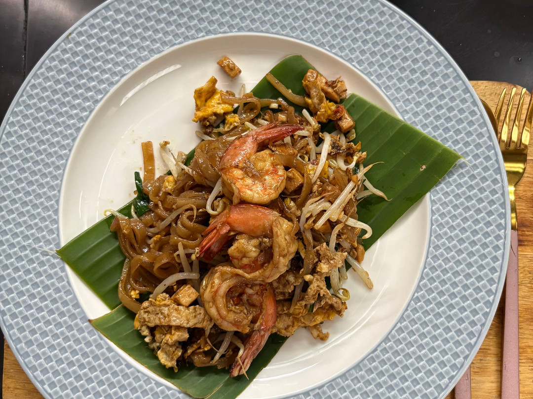 Thai Cooking At Thaivisit Beautyhome-San Phranet必去景点