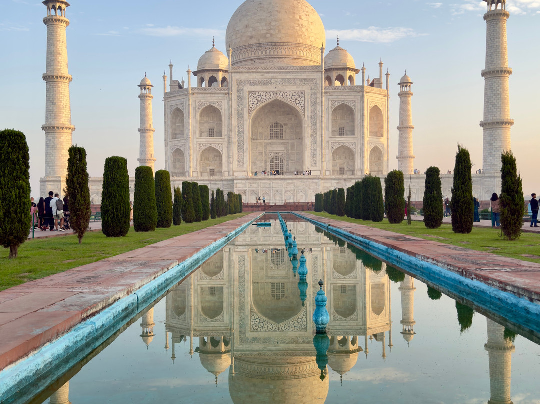 Viaja Por La India-新德里必去景点