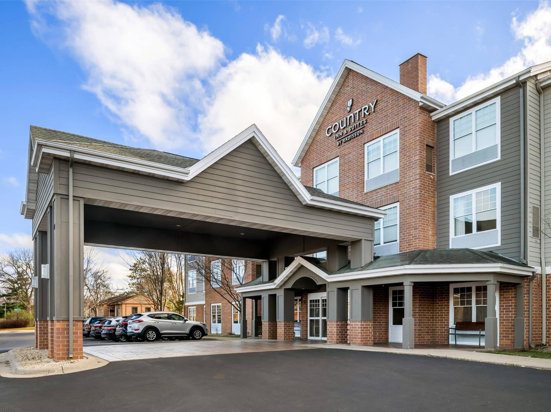 Wanamingo酒店住宿-Country Inn & Suites by Radisson, Red Wing, MN