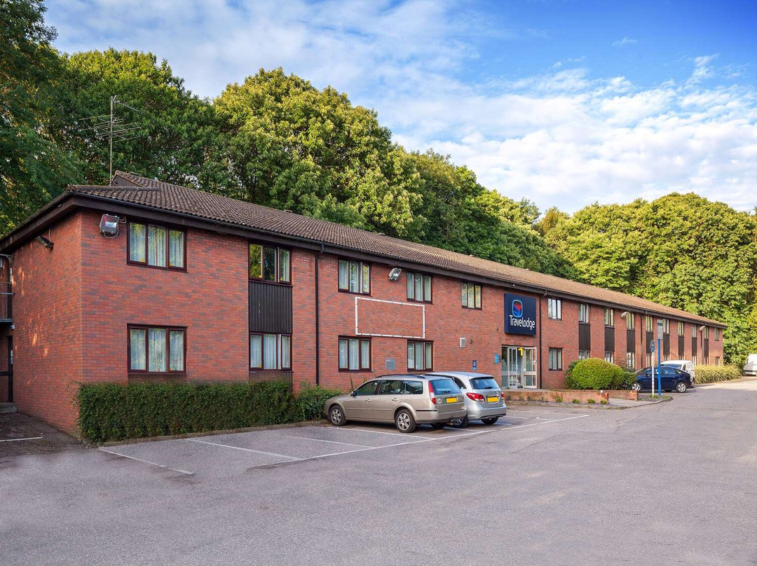 Lower Halstow酒店住宿-Travelodge Medway M2