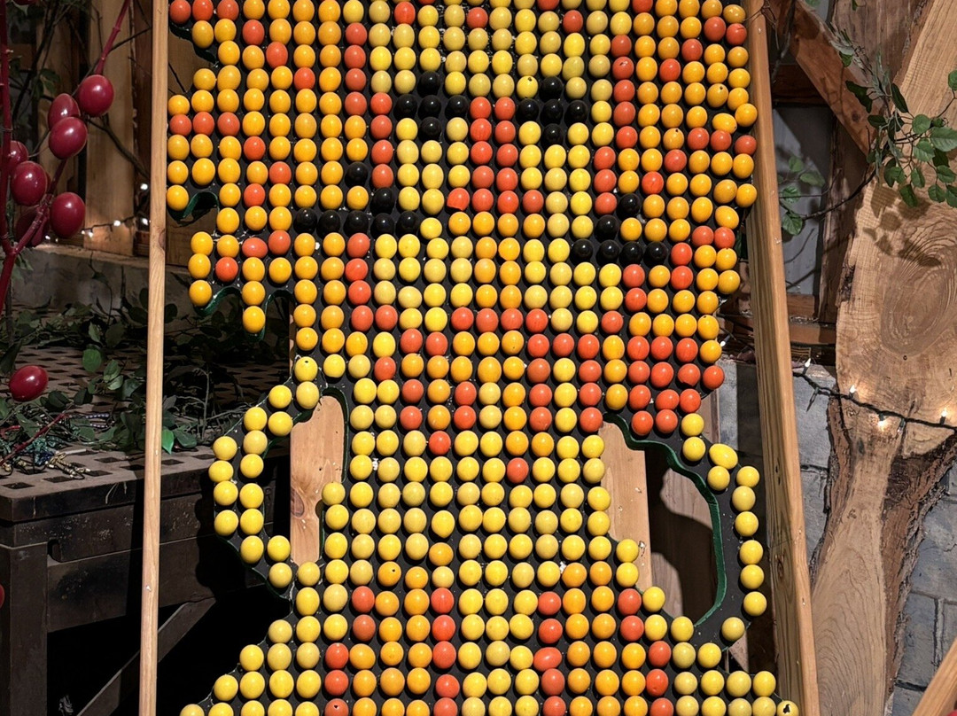 Eddy Fruit Farm-Chesterland必去景点