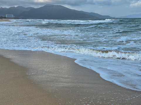 Biển Bãi Dài-Cam Ranh必去景点