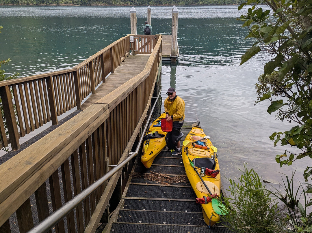 Wilderness Guides - Day Tours-皮克顿必去景点