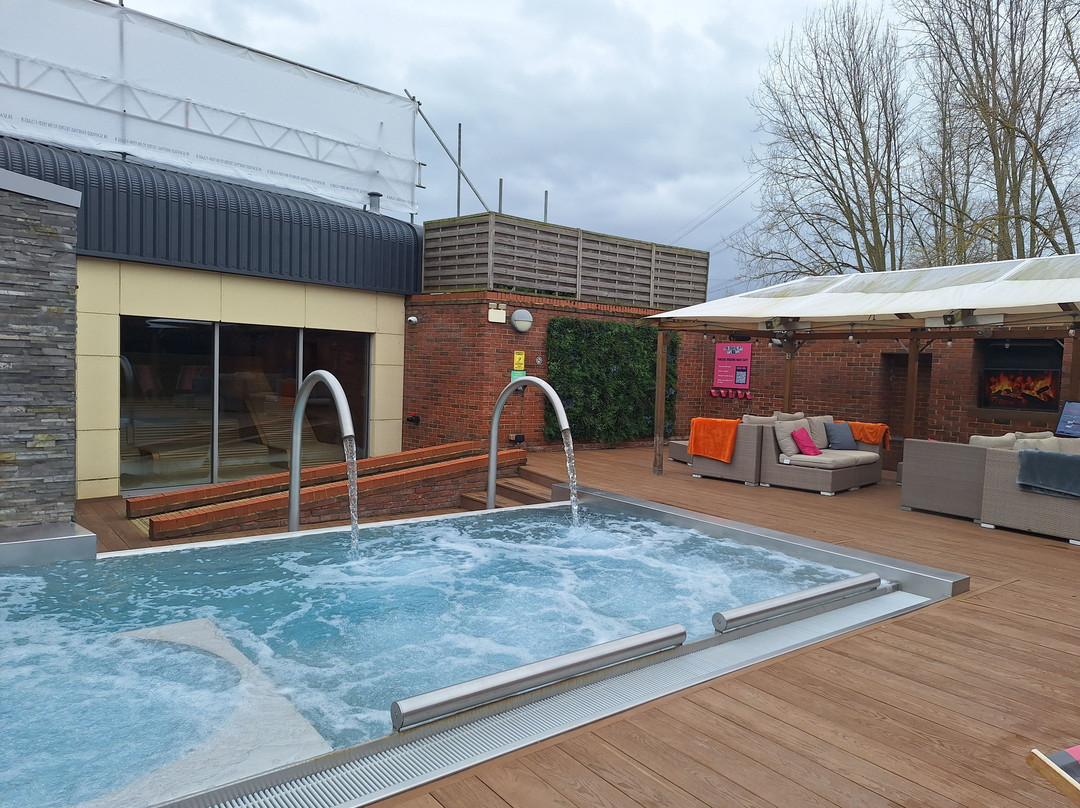 Y Spa-Wyboston必去景点