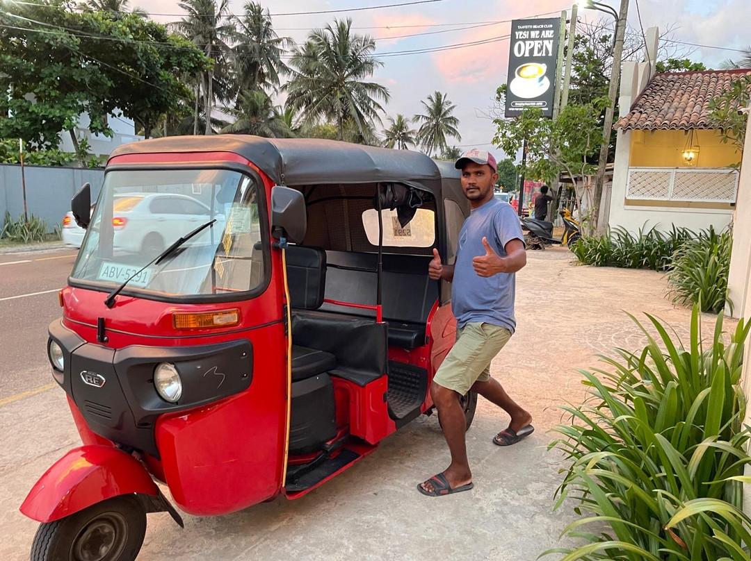 Sanuka Travels-加勒必去景点