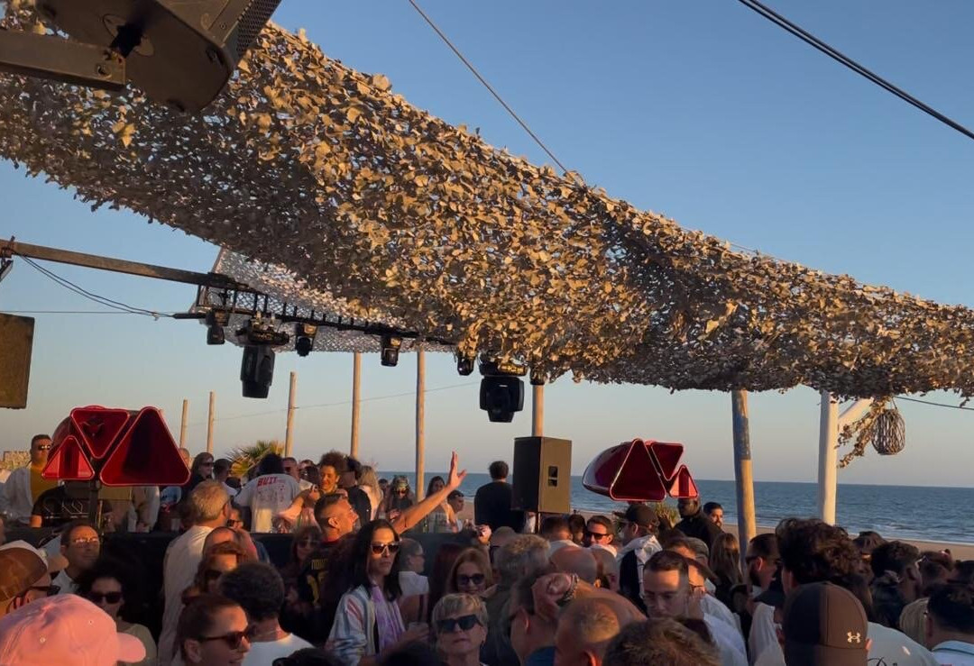 Mykonos Beach Club-Punta Umbria必去景点