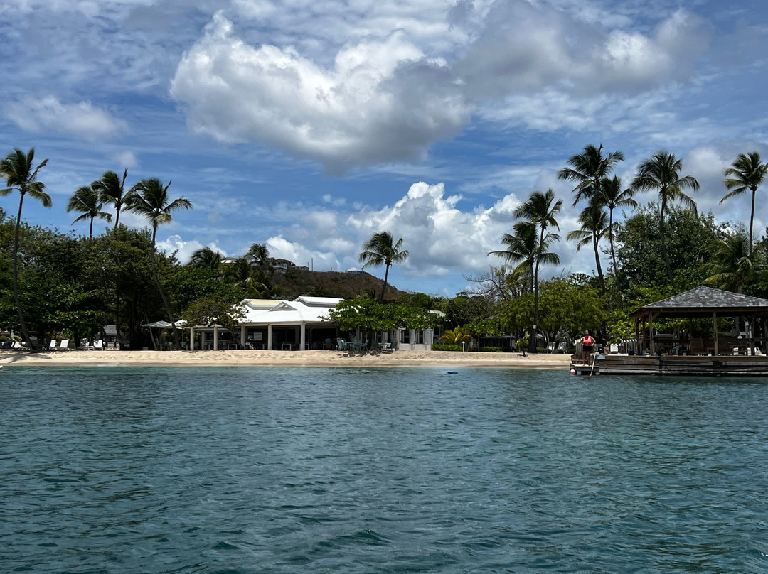 Scuba West Indies - Grenada-St. George's必去景点