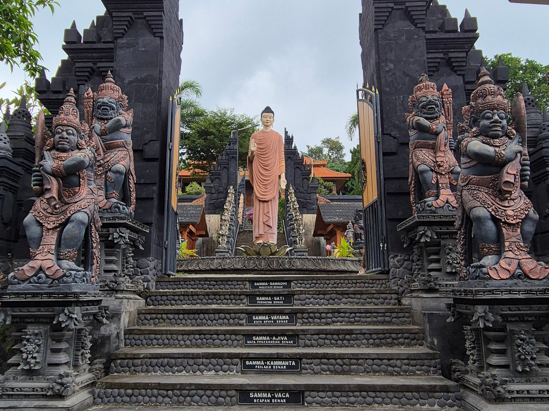 Bali Rêve-达巴南必去景点