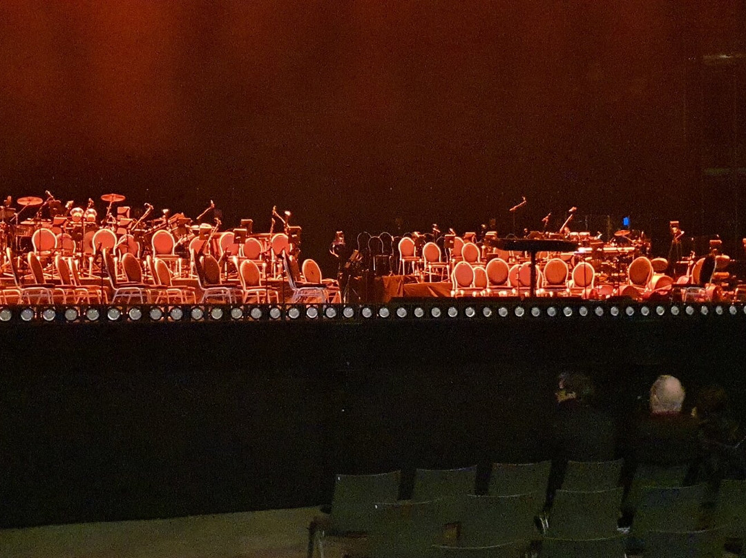 Afas Dome Antwerpen-安特卫普必去景点