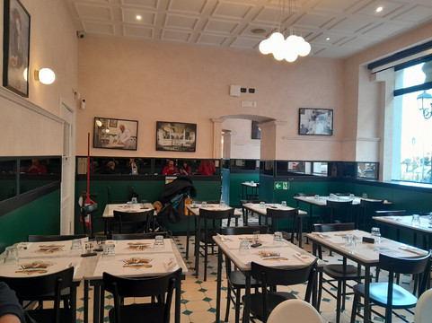 L’Antica Pizzeria da Michele主图